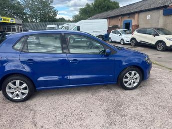 Volkswagen Polo 1.4 SE DSG Euro 5 5dr