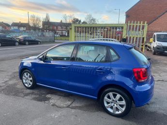 Volkswagen Polo 1.4 SE DSG Euro 5 5dr