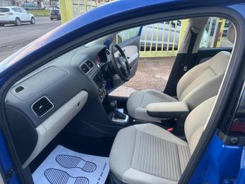 Volkswagen Polo 1.4 SE DSG Euro 5 5dr