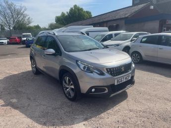 Peugeot 2008 1.2 PureTech Allure Euro 6 (s/s) 5dr