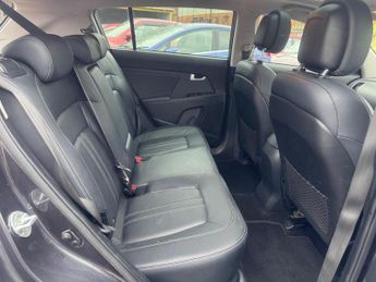 Kia Sportage 2.0 CRDi KX-3 Auto AWD Euro 5 5dr