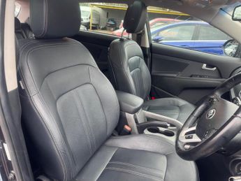 Kia Sportage 2.0 CRDi KX-3 Auto AWD Euro 5 5dr