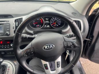 Kia Sportage 2.0 CRDi KX-3 Auto AWD Euro 5 5dr