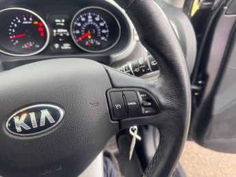 Kia Sportage 2.0 CRDi KX-3 Auto AWD Euro 5 5dr