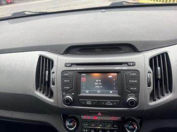 Kia Sportage 2.0 CRDi KX-3 Auto AWD Euro 5 5dr