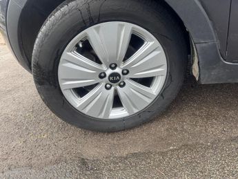Kia Sportage 2.0 CRDi KX-3 Auto AWD Euro 5 5dr
