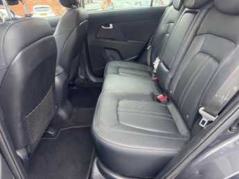 Kia Sportage 2.0 CRDi KX-3 Auto AWD Euro 5 5dr