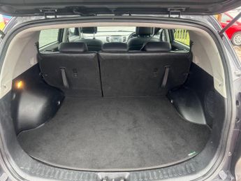 Kia Sportage 2.0 CRDi KX-3 Auto AWD Euro 5 5dr