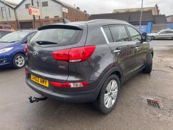 Kia Sportage 2.0 CRDi KX-3 Auto AWD Euro 5 5dr
