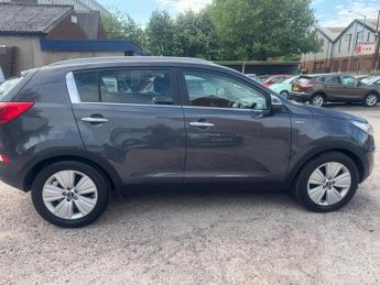 Kia Sportage 2.0 CRDi KX-3 Auto AWD Euro 5 5dr
