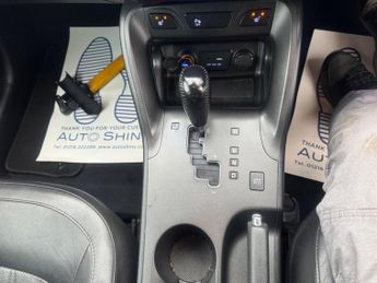 Hyundai ix35 2.0 CRDi Premium Auto 4WD Euro 5 5dr