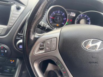 Hyundai ix35 2.0 CRDi Premium Auto 4WD Euro 5 5dr