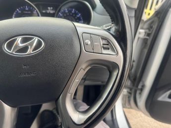 Hyundai ix35 2.0 CRDi Premium Auto 4WD Euro 5 5dr