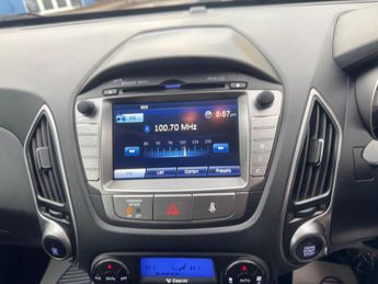 Hyundai ix35 2.0 CRDi Premium Auto 4WD Euro 5 5dr