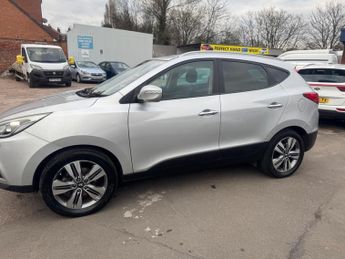 Hyundai ix35 2.0 CRDi Premium Auto 4WD Euro 5 5dr
