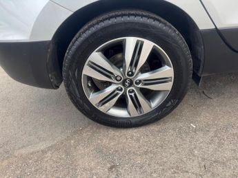 Hyundai ix35 2.0 CRDi Premium Auto 4WD Euro 5 5dr