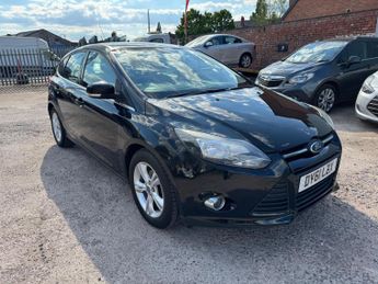 Ford Focus 1.6 Zetec Euro 5 5dr