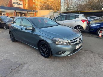 Mercedes A Class 1.8 A200 CDI Sport 7G-DCT Euro 5 (s/s) 5dr