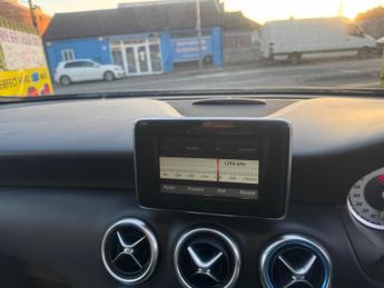 Mercedes-Benz A Class 1.8 A200 CDI Sport 7G-DCT Euro 5 (s/s) 5dr