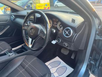 Mercedes-Benz A Class 1.8 A200 CDI Sport 7G-DCT Euro 5 (s/s) 5dr