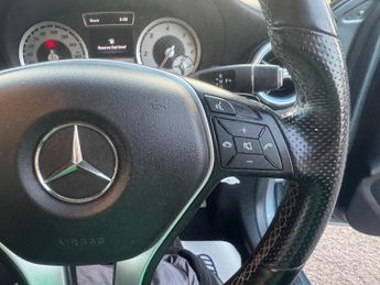 Mercedes-Benz A Class 1.8 A200 CDI Sport 7G-DCT Euro 5 (s/s) 5dr