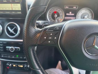 Mercedes-Benz A Class 1.8 A200 CDI Sport 7G-DCT Euro 5 (s/s) 5dr