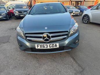 Mercedes-Benz A Class 1.8 A200 CDI Sport 7G-DCT Euro 5 (s/s) 5dr