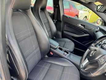 Mercedes-Benz A Class 1.8 A200 CDI Sport 7G-DCT Euro 5 (s/s) 5dr