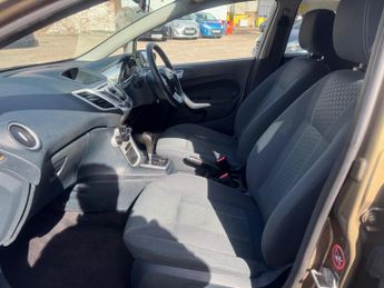 Ford Fiesta 1.4 Zetec 5dr