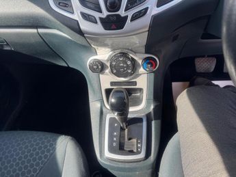 Ford Fiesta 1.4 Zetec 5dr