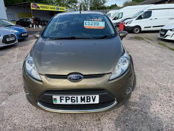 Ford Fiesta 1.4 Zetec 5dr