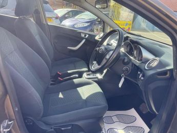 Ford Fiesta 1.4 Zetec 5dr