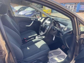 Ford Fiesta 1.4 Zetec 5dr