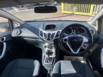 Ford Fiesta 1.4 Zetec 5dr