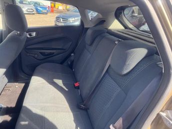 Ford Fiesta 1.4 Zetec 5dr