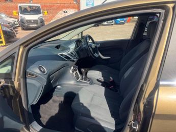 Ford Fiesta 1.4 Zetec 5dr
