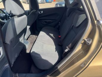 Ford Fiesta 1.4 Zetec 5dr