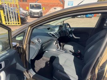 Ford Fiesta 1.4 Zetec 5dr