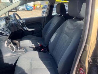 Ford Fiesta 1.4 Zetec 5dr