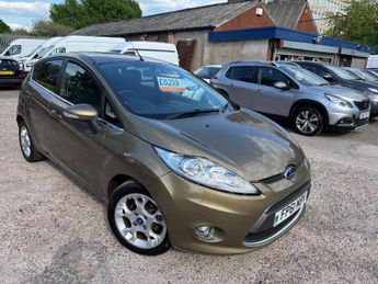 Ford Fiesta 1.4 Zetec 5dr