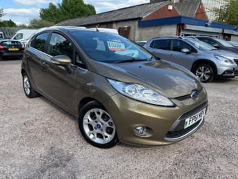 Ford Fiesta 1.4 Zetec 5dr