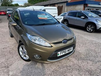 Ford Fiesta 1.4 Zetec 5dr