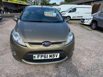 Ford Fiesta 1.4 Zetec 5dr