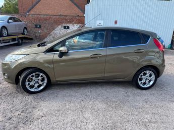Ford Fiesta 1.4 Zetec 5dr