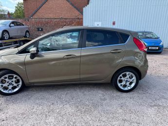 Ford Fiesta 1.4 Zetec 5dr