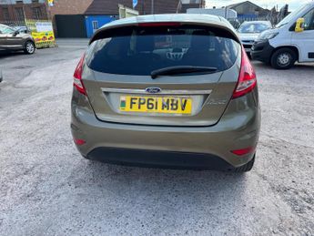 Ford Fiesta 1.4 Zetec 5dr