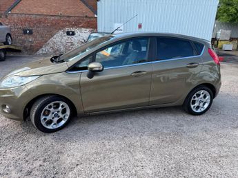 Ford Fiesta 1.4 Zetec 5dr