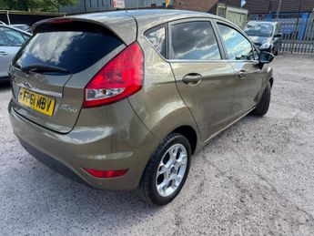 Ford Fiesta 1.4 Zetec 5dr
