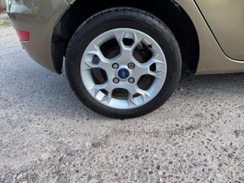 Ford Fiesta 1.4 Zetec 5dr