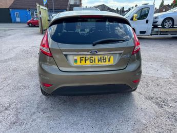 Ford Fiesta 1.4 Zetec 5dr